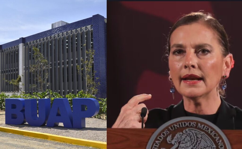 Qué estudió Beatriz Gutiérrez Müller, nominada a rectora de BUAP