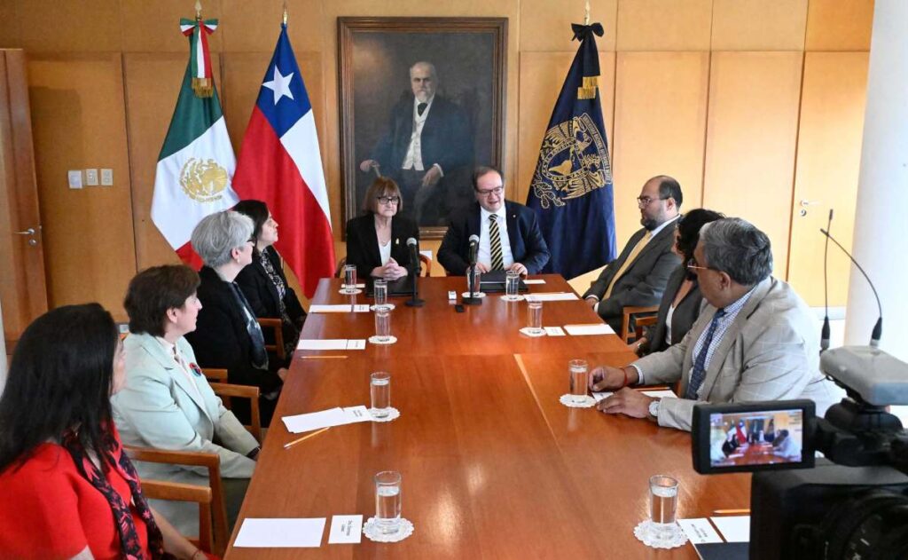 Centro de Estudios Mexicanos UNAM (1)