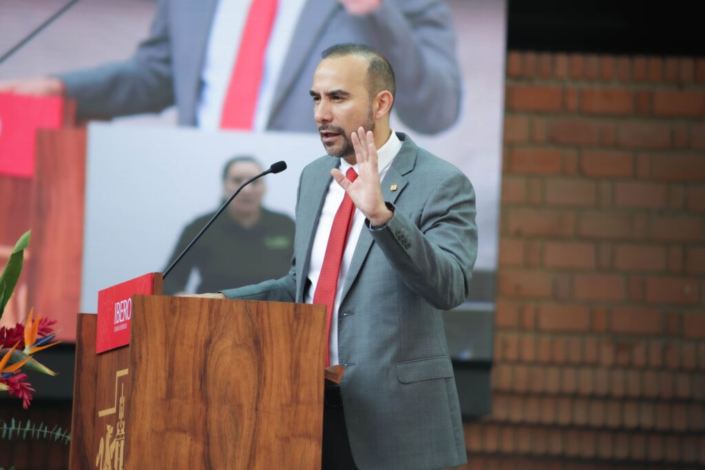 Foto: Cortesía IBERO