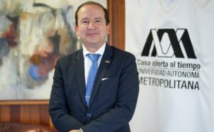 Rector Gustavo Pacheco conoce a la UAM desde todas sus aristas