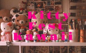 Kitty Fest Kawaii con útiles escolares de Hello Kitty: días y sede