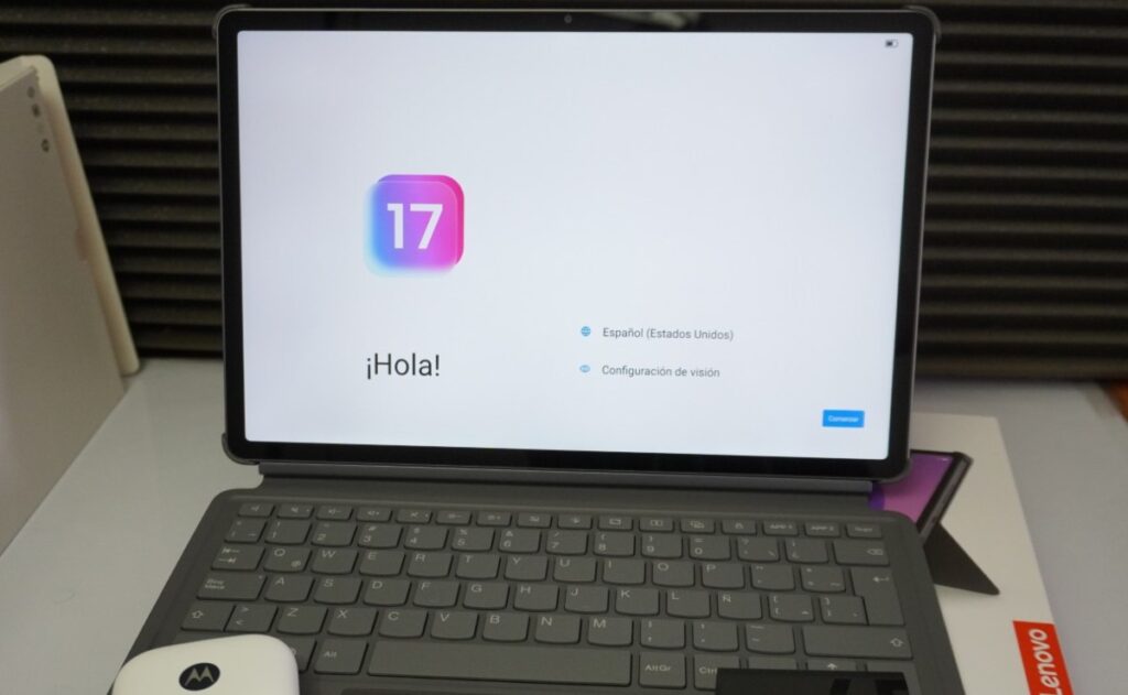 Lenovo Idea Tab Pro 