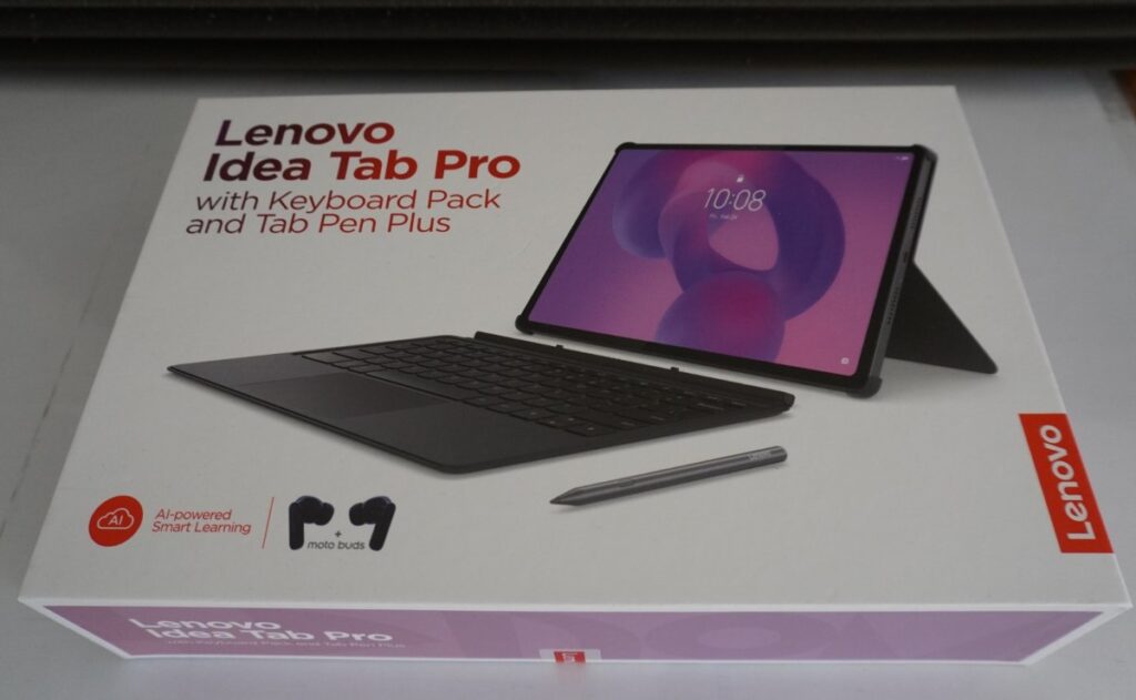 Lenovo Idea Tab Pro