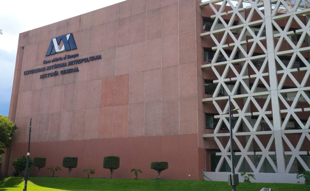Rectoria-UAM