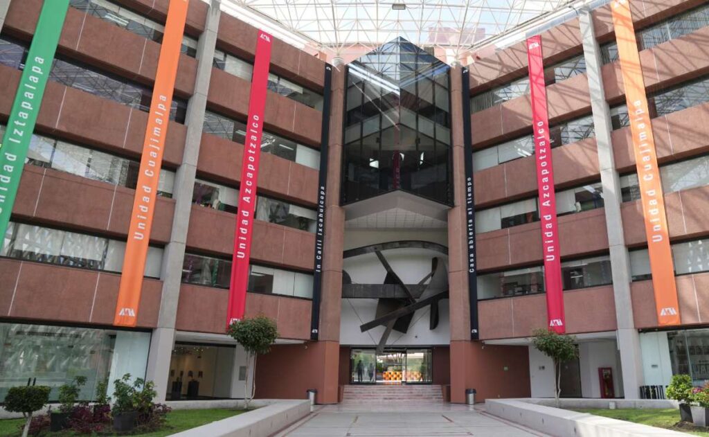 Rectoria-UAM