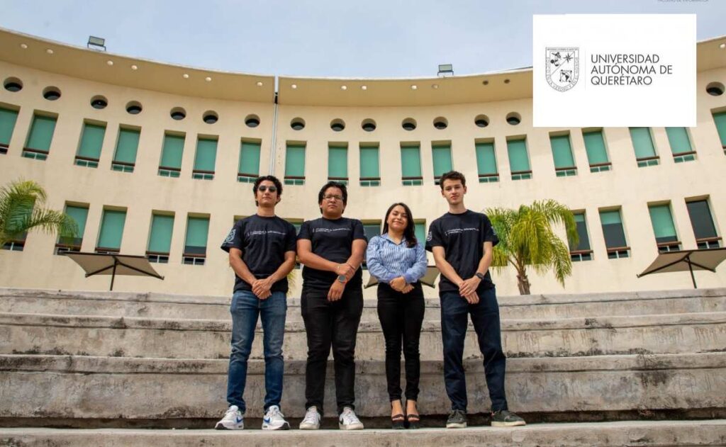 UAQ: estudiantes crean videojuego para reducir brecha de género