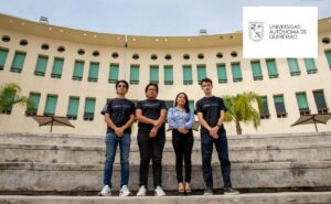 UAQ: estudiantes crean videojuego para reducir brecha de género