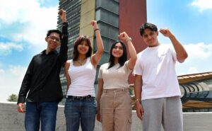 Con puntaje perfecto, joven entra a la UNAM en su segundo intento