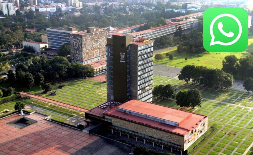 ¿Cómo activar el modo UNAM en WhatsApp?