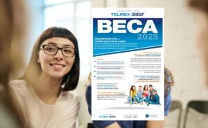 Beca 2025 de Fundación Telmex: ¿cómo y cuándo solicitarla?