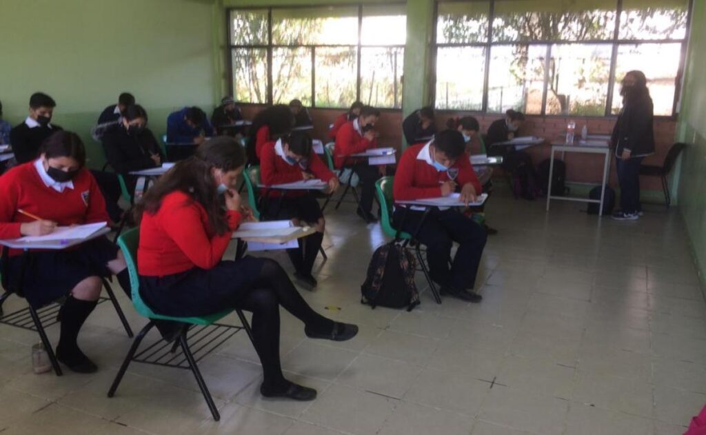 Así puedes ver qué prepa te tocó en Edomex