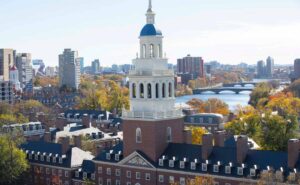 ¿Qué carreras ofrece Harvard en 2025?