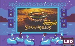 IPN revivirá trilogía de “El Señor de los Anillos” ¡gratis!
