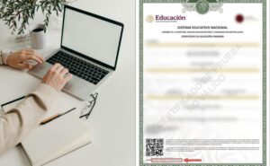 SEP: descarga así tu certificado de educación media superior