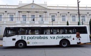 UAEMéx: estas son las rutas actualizadas del Potrobús 2025