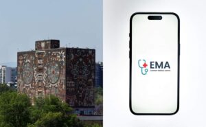 UNAM estrena app para examen médico con expediente digital