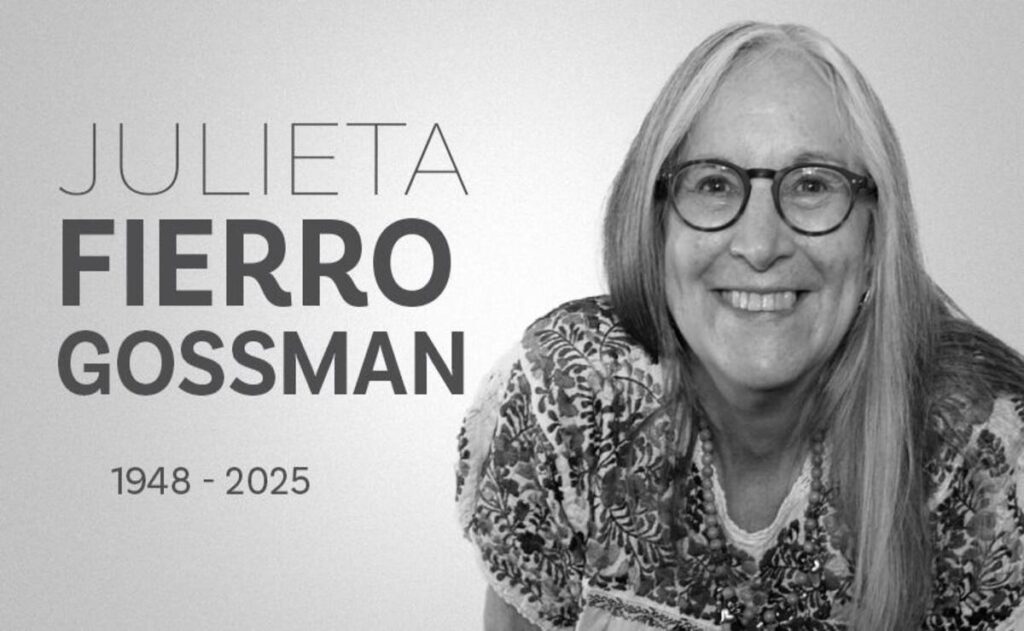 Este fue el legado de Julieta Fierro en la comunidad universitaria