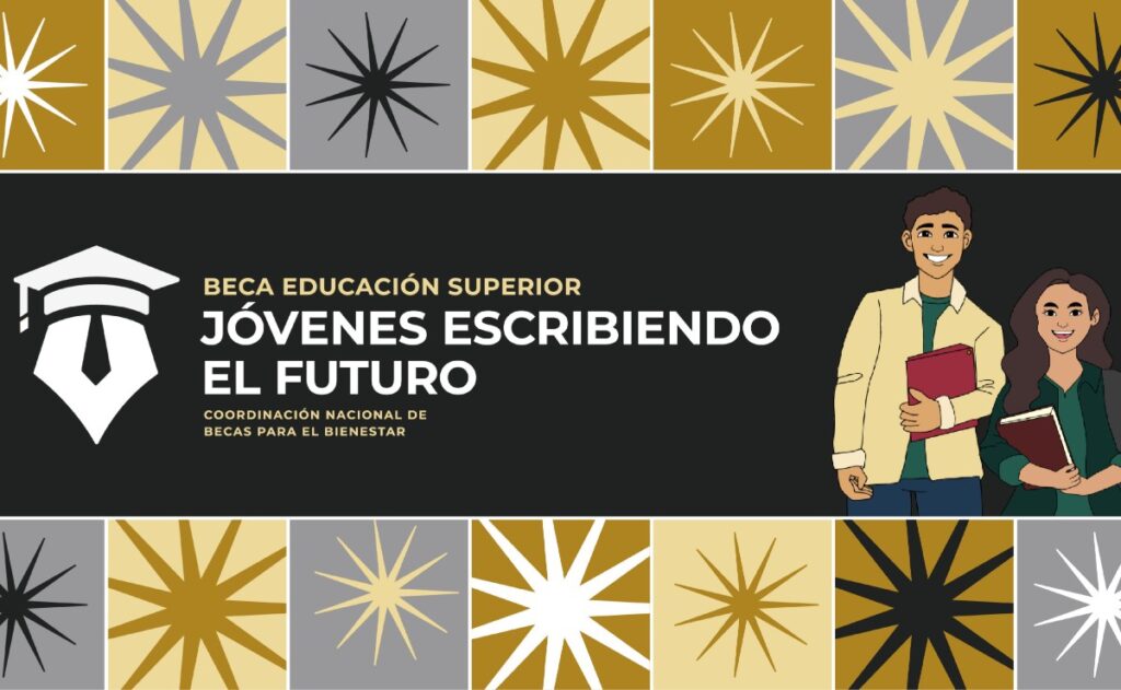Beca Jóvenes Escribiendo el Futuro: paso a paso para registrarte