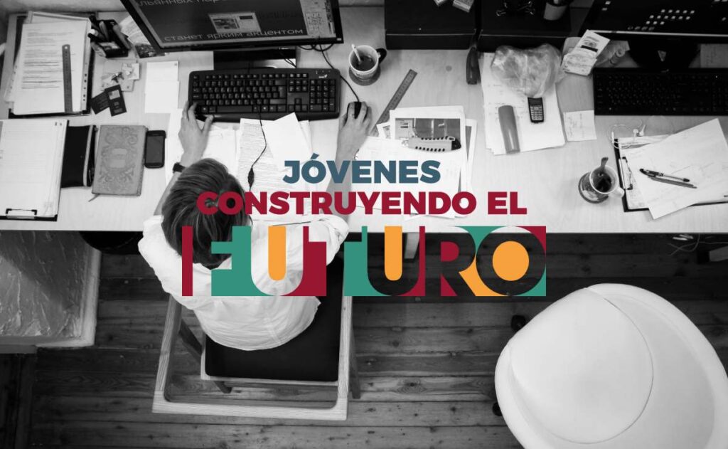 Jóvenes Construyendo el Futuro: cuándo y cómo recoger tu tarjeta