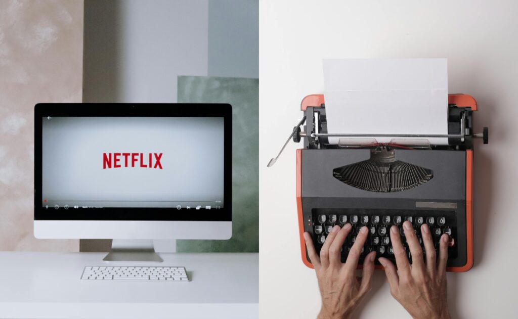 Taller de guionismo CDMX-Netflix: paso a paso para postularte