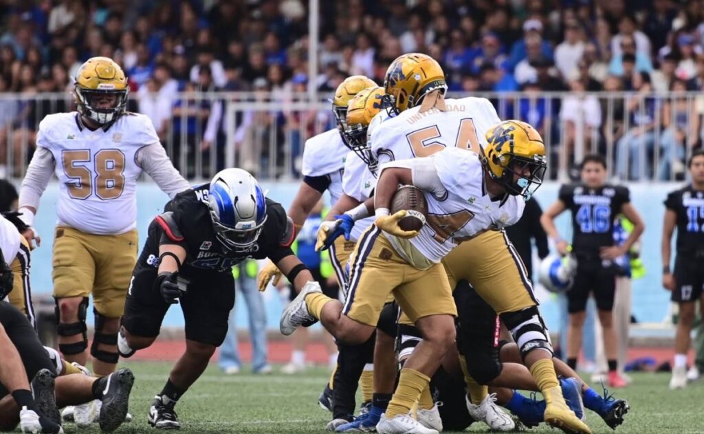 ONEFA 2025: fecha y hora de los juegos de la semana 4