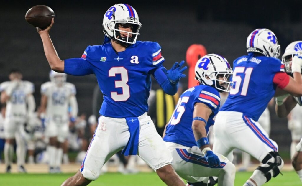 ONEFA 2025: fecha y hora de los juegos de la semana 5