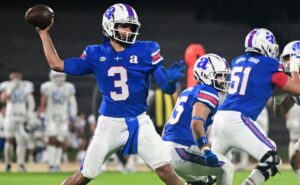 ONEFA 2025: fecha y hora de los juegos de la semana 5