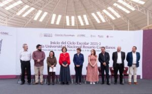 Universidad Rosario Castellanos en Naucalpan: ¿qué carreras hay?
