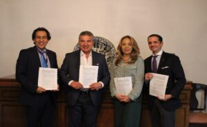 Universidad Panamericana: estudia Derecho con beca Arochi & Lindner
