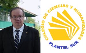 CCH Sur: UNAM está de luto, admite rector Leonardo Lomelí