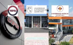 Estas son las mejores universidades de Querétaro en 2025