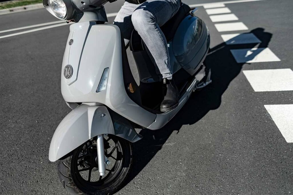 Seguro de moto eléctrica: una necesidad que puede cambiar tu vida