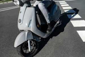 Seguro de moto eléctrica: una necesidad que puede cambiar tu vida
