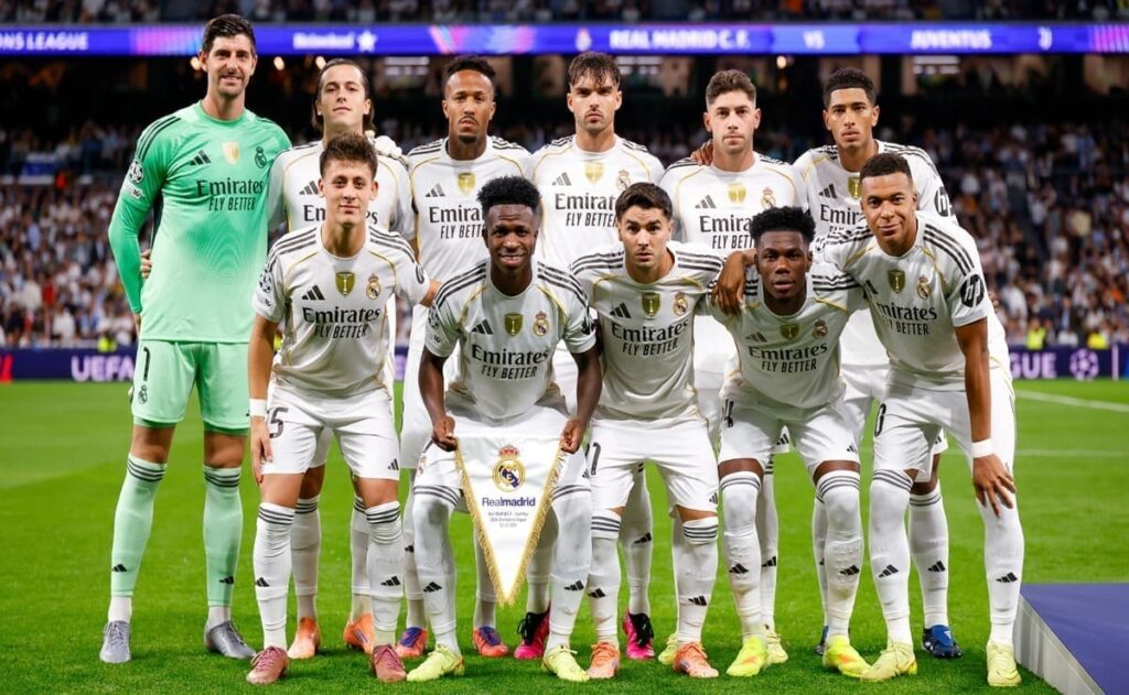 ¿Cuántos idiomas habla Thibaut Courtois, portero del Real Madrid?