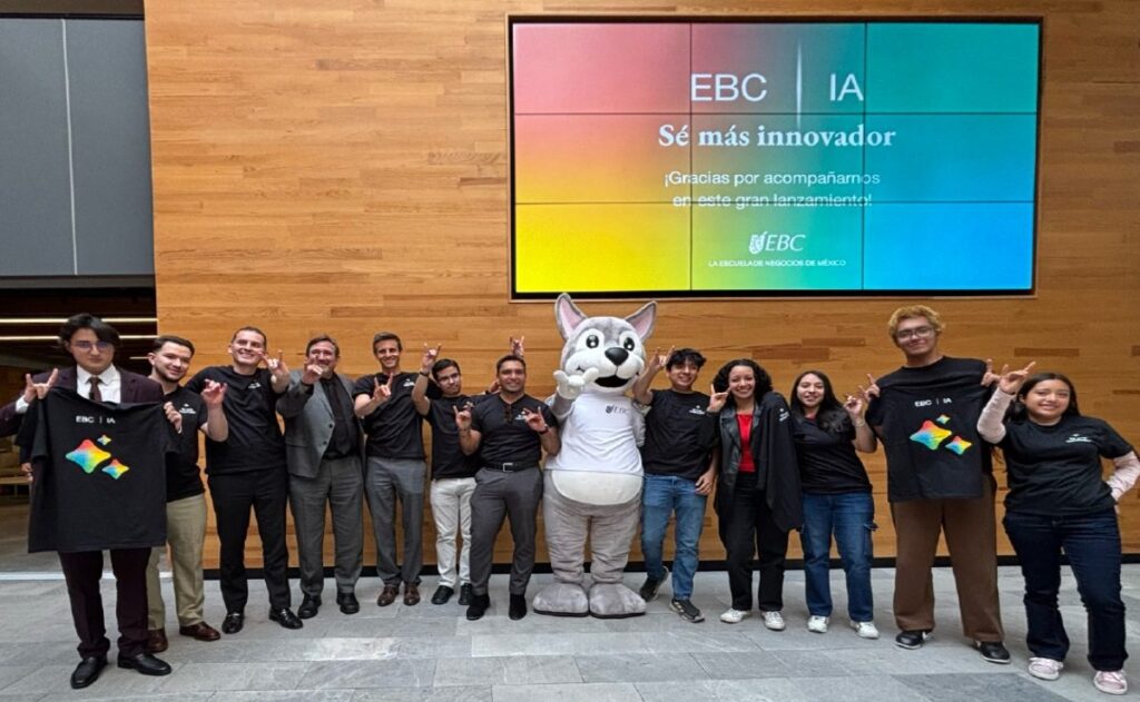 EBC | IA: el futuro del aprendizaje personalizado 