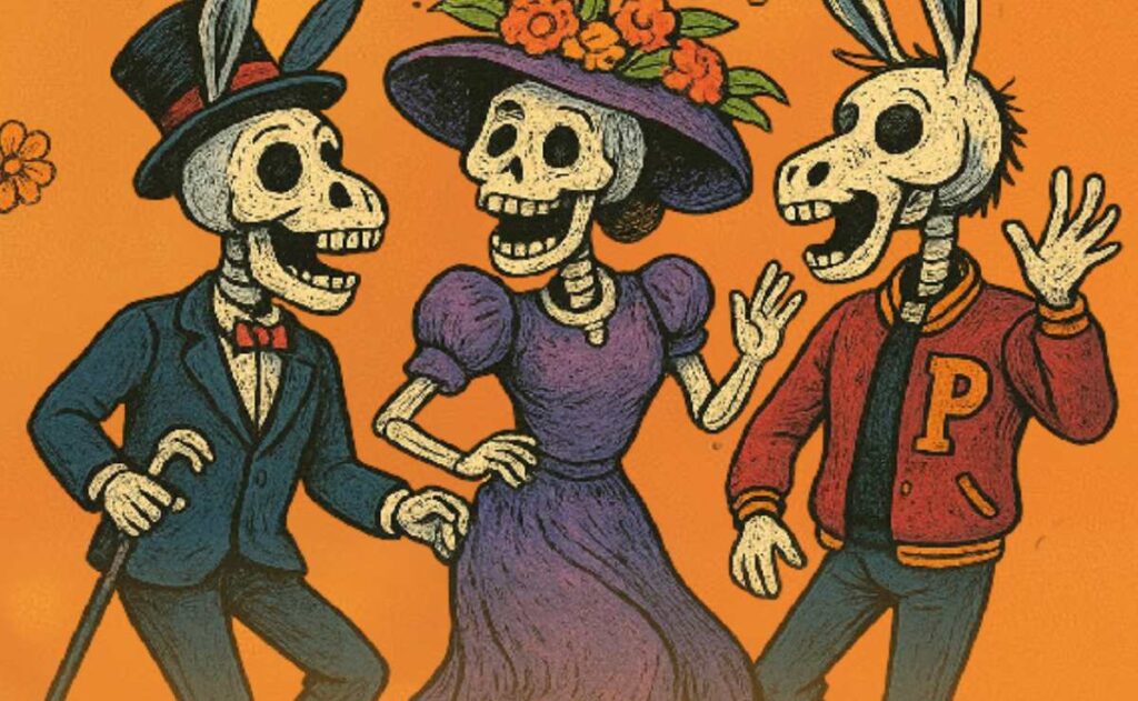 3 eventos del IPN perfectos para los amantes de la ‘spooky season’