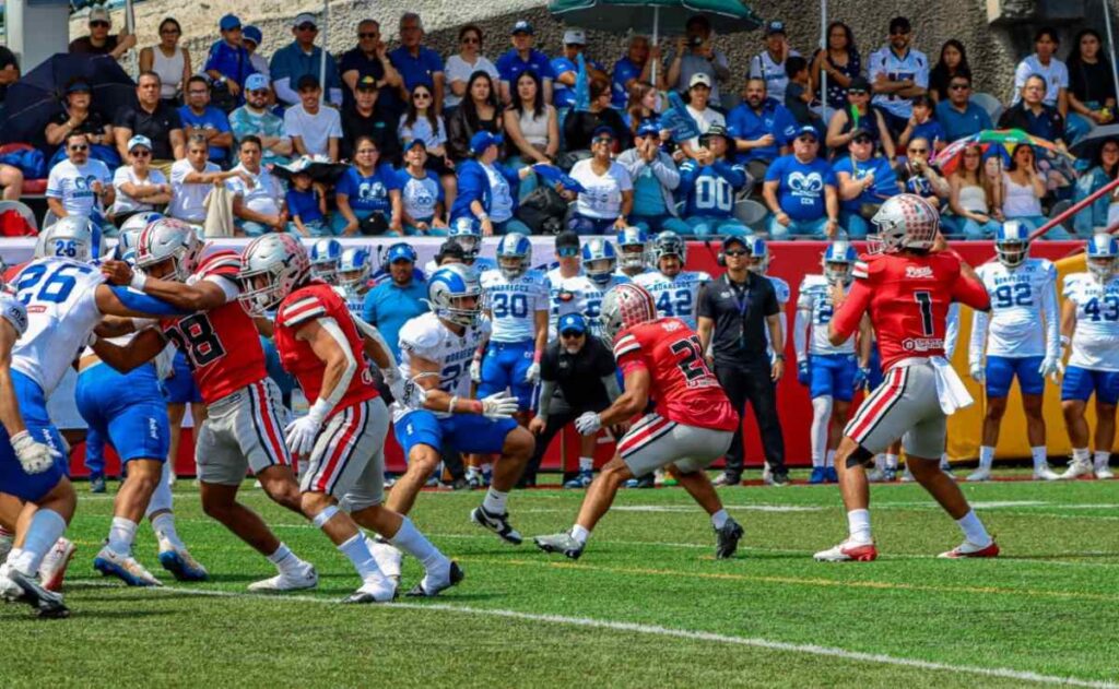 ONEFA 2025: fecha y hora de los juegos de la semana 8