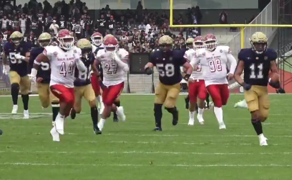 ONEFA 2025: clásico Pumas vs. Águilas Blancas será en Puebla