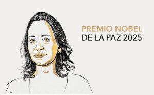 ¿Qué estudió María Corina Machado, Nobel de la Paz 2025?