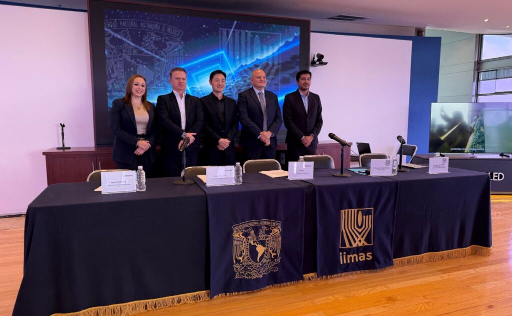 UNAM y Samsung lanzan convocatoria para reflexionar sobre IA