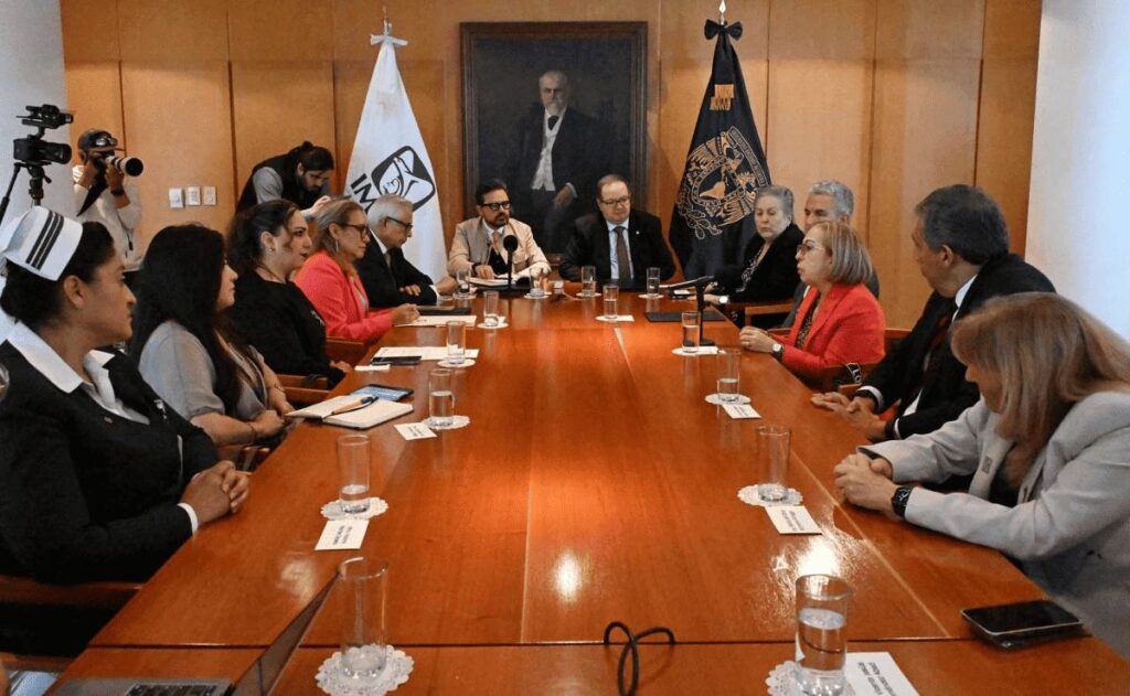 UNAM-IMSS