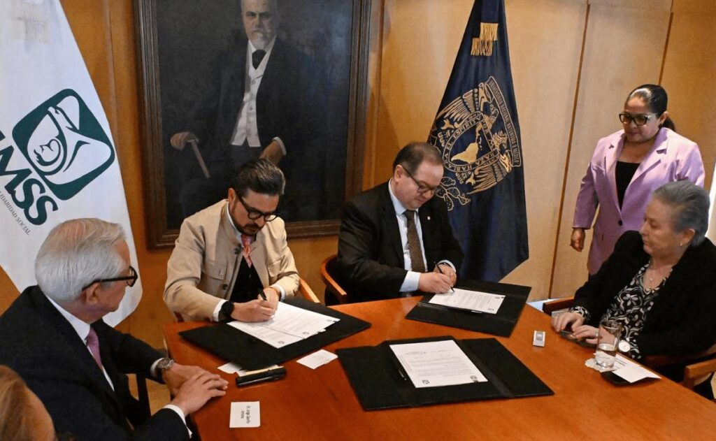 UNAM-IMSS