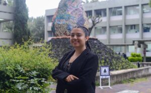 Alumna de FES Acatlán gana Premio Estatal de la Juventud 2025 Alumna de FES Acatlán gana Premio Estatal de la Juventud 2025