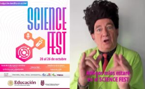 ¡Beakman vuelve al IPN! Así será el Science Fest 2025