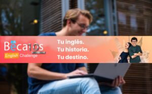 Bécalos English Challenge: cómo aprender inglés en nueve meses