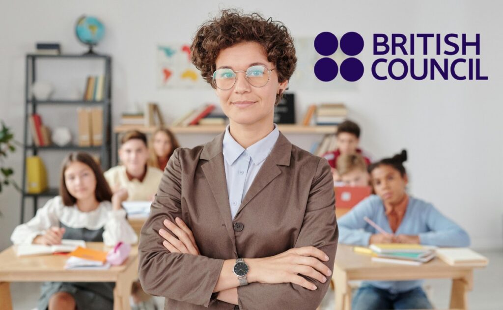 British Council ofrece webinars gratis a profesores de inglés