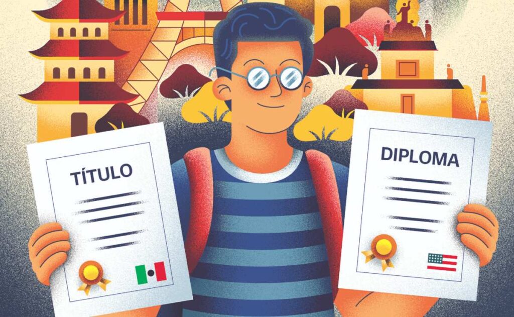 ¿Conviene estudiar una carrera de doble titulación? ¿Conviene estudiar una carrera de doble titulación?