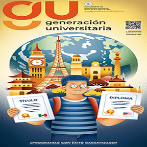 Egresa con dos caminos