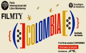 10 imperdibles de la Feria Internacional del Libro Monterrey 2025