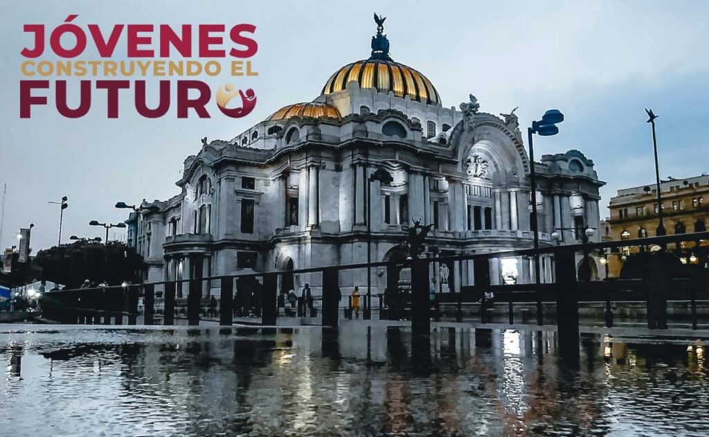 Jóvenes Construyendo el Futuro: alcaldías CDMX que aún tienen lugar